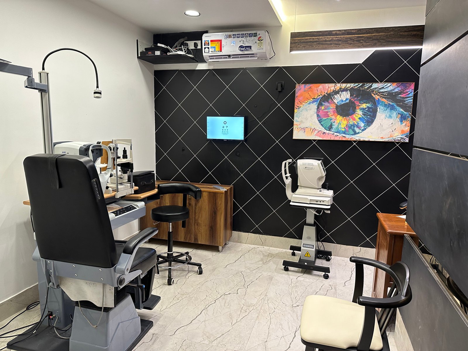 Best Eye surgery hospital in Bangalore | Malleshwaram | Sapiens Clinic